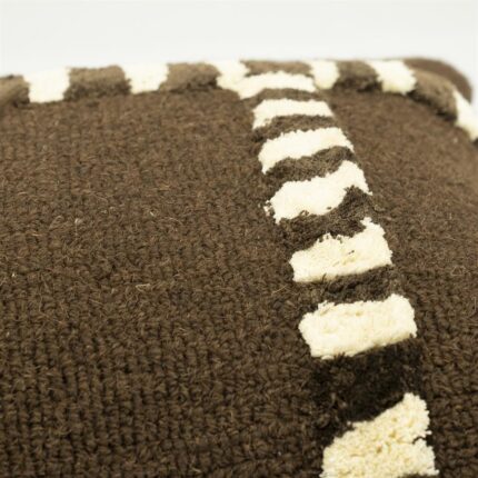 By-Boo Pillow StripeScape - brown