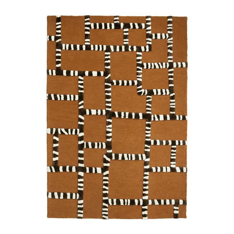 By-Boo Carpet StripeScape - caramel By-Boo Carpet StripeScape - caramel