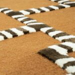 By-Boo Carpet StripeScape - caramel