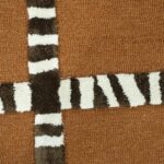 By-Boo Carpet StripeScape - caramel