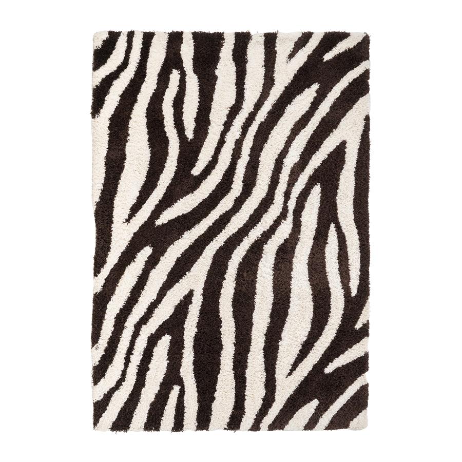 By-Boo Carpet Marty 160x230 cm - brown By-Boo Carpet Marty 160x230 cm - brown