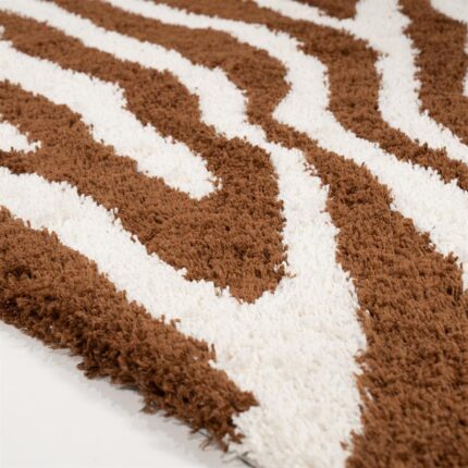 By-Boo Carpet Marty 190x290 cm - caramel