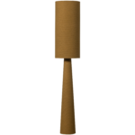 LOFT VLOERLAMP XL METAAL/BOUCLÉ TAPENADE 187xØ35 CM