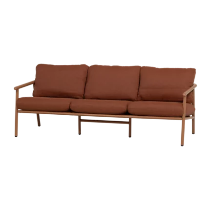 Tuinbank Cavero 3-zits