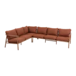 Tuin Loungeset Cavero - 268x206 cm