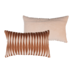 Zena ROZE/ROESTBRUIN