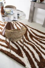 By-Boo Carpet Marty 160x230 cm - brown