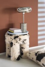 By-Boo Stool Cowy