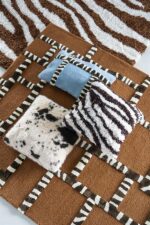 By-Boo Pillow Cowy 50x50 cm