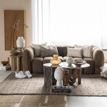 By-Boo Intarsio 190x290 cm