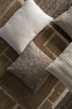 By-Boo Pillow Bayo 40x60 cm - beige