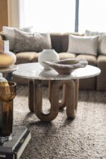 By-Boo Coffee table LoopStone