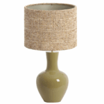 STEL ZELF SAMEN - Tafellamp Nouri Groen - Afbeelding 2