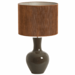 STEL ZELF SAMEN - Tafellamp Nouri Bruin - Afbeelding 2