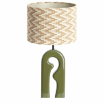 STEL ZELF SAMEN - Tafellamp Miro Groen - Afbeelding 2