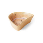 Shell Serving bowl Speckled - Afbeelding 3