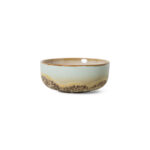 Tapas bowl 70s ceramics - per stuk - Afbeelding 6