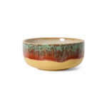 Dessert bowl 70s ceramics - per stuk - Afbeelding 9