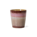 Coffee mug 70s ceramics - per stuk - Afbeelding 6