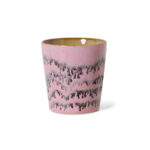 Coffee mug 70s ceramics - per stuk