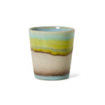 Coffee mug 70s ceramics - per stuk - Afbeelding 10