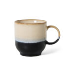 Café mug 70s ceramics - per stuk - Afbeelding 5