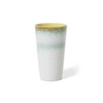 Latte Mug 70s ceramics - per stuk - Afbeelding 2