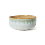 Dessert bowl 70s ceramics - per stuk - Afbeelding 4