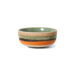 Tapas bowl 70s ceramics - per stuk - Afbeelding 3