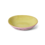 Curry bowls Bubble 70s ceramics – set of 2 - Afbeelding 3