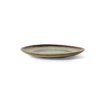 Dessert plates Contrast 70s ceramics - set of 2 - Afbeelding 3