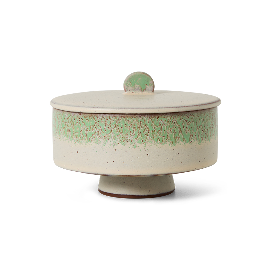Bonbon bowl Slush 70s ceramics Bonbon bowl Slush 70s ceramics