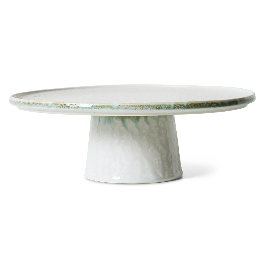 Plateau M Smudge 70s ceramics Plateau M Smudge 70s ceramics