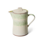 Tea pot Slush 70s ceramics - Afbeelding 3