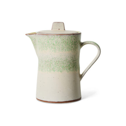 Tea pot Slush 70s ceramics