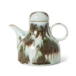 Coffee pot Tide 70s ceramics