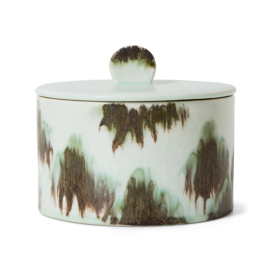 Cookie jar Tide 70s ceramics Cookie jar Tide 70s ceramics