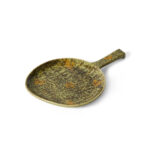 Platter Fjord 70s ceramics - Afbeelding 3