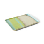 Large tray Glint 70s ceramics - Afbeelding 3