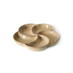 Snack tray Grit 70s ceramics - Afbeelding 3