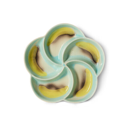 Snack tray Grint 70s ceramics
