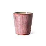 Coffee mug 70s ceramics - per stuk - Afbeelding 7