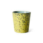 Coffee mug 70s ceramics - per stuk - Afbeelding 5