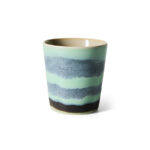 Coffee mug 70s ceramics - per stuk - Afbeelding 4