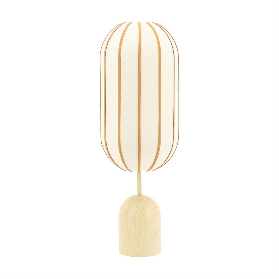 By-Boo Table lamp Cocoon - natural By-Boo Table lamp Cocoon - natural