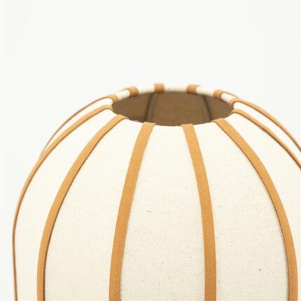 By-Boo Table lamp Cocoon - natural