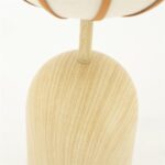 By-Boo Table lamp Cocoon - natural