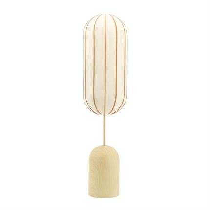 By-Boo Floor lamp Cocoon - natural