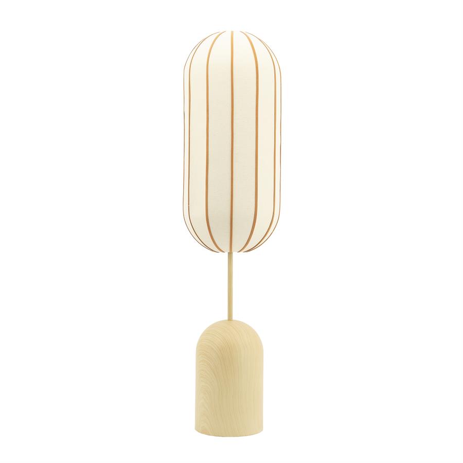 By-Boo Floor lamp Cocoon - natural By-Boo Floor lamp Cocoon - natural