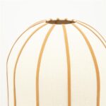 By-Boo Floor lamp Cocoon - natural